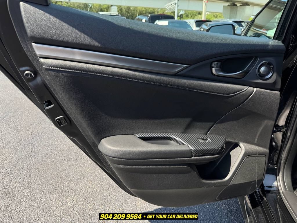 Used 2019 Honda Civic Sport Touring image 26