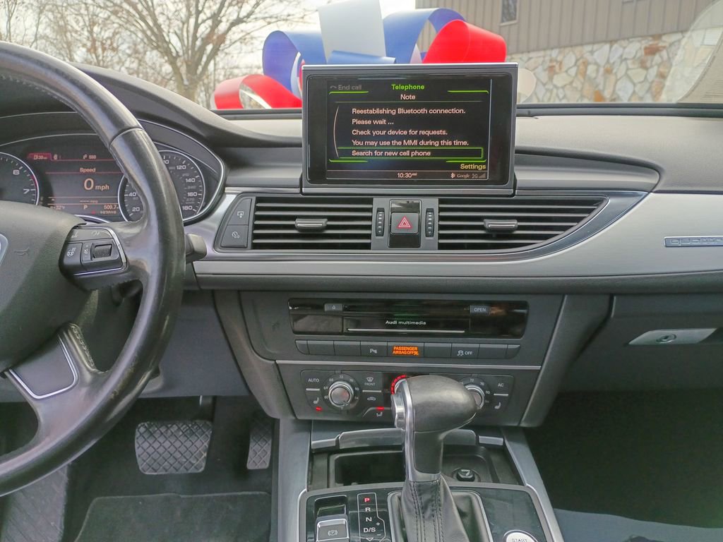 Used 2012 Audi A6 3.0T Premium image 21