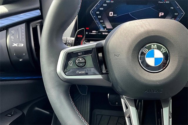 Used 2025 BMW X3 M50 w/ Premium Package image 20