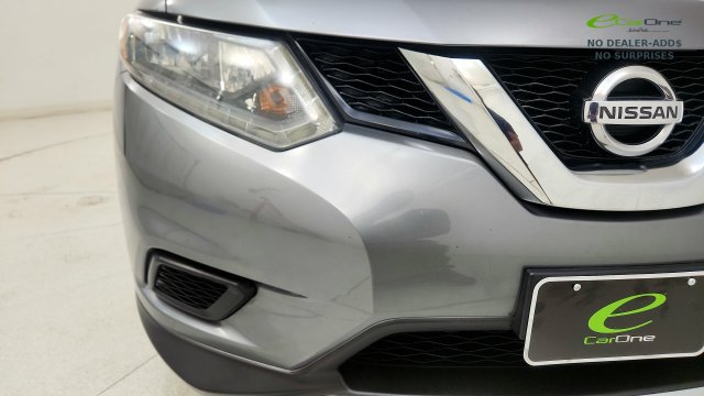 Used 2015 Nissan Rogue S FWD image 25