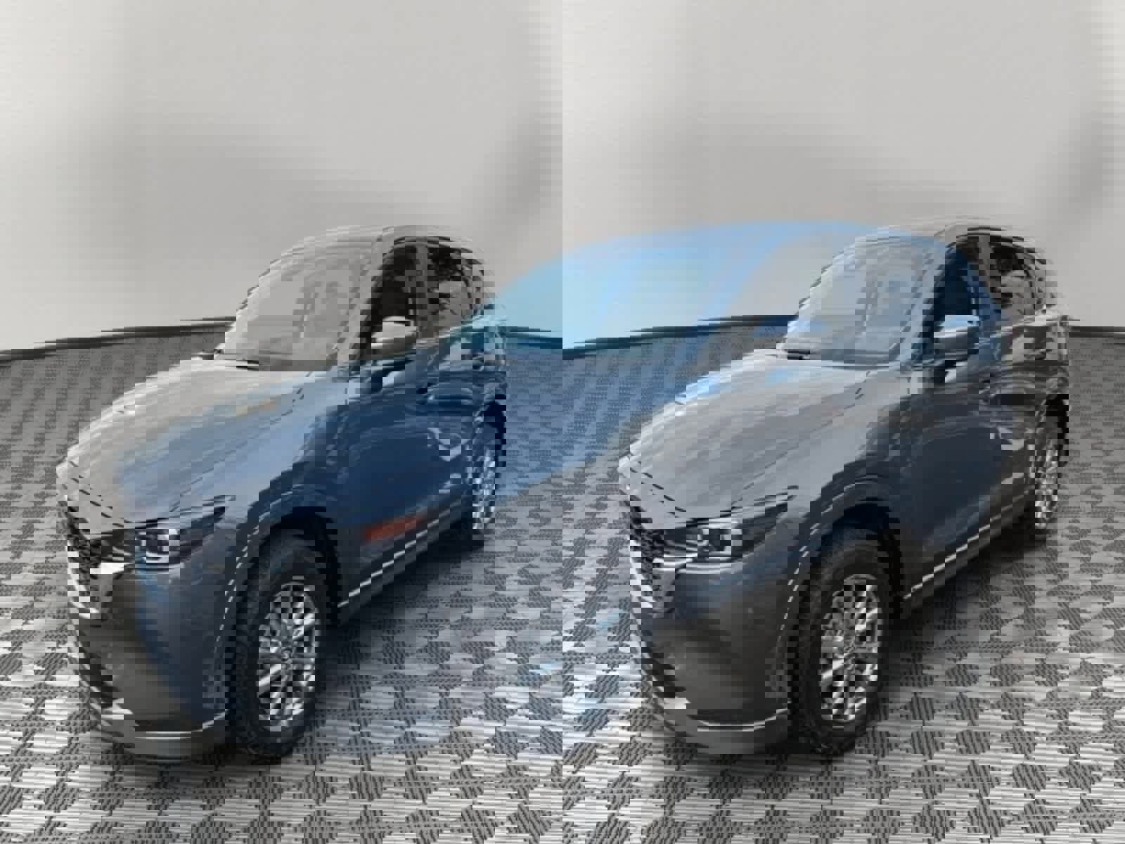 Certified 2025 MAZDA CX-5 AWD 2.5 S w/ Select Package image 7