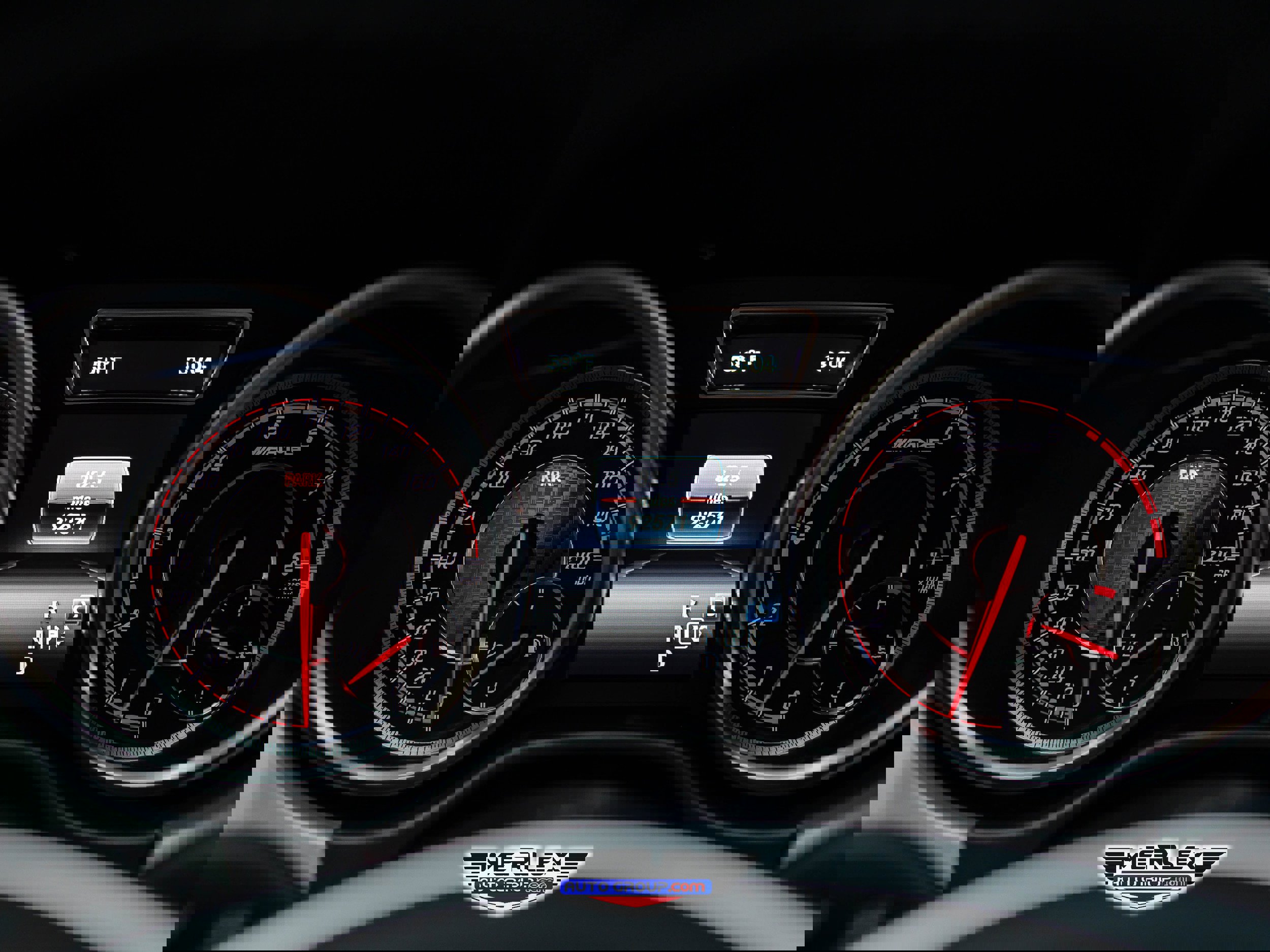 Used 2018 Mercedes-Benz GLS 63 AMG 4MATIC w/ AMG Night Styling Package image 33