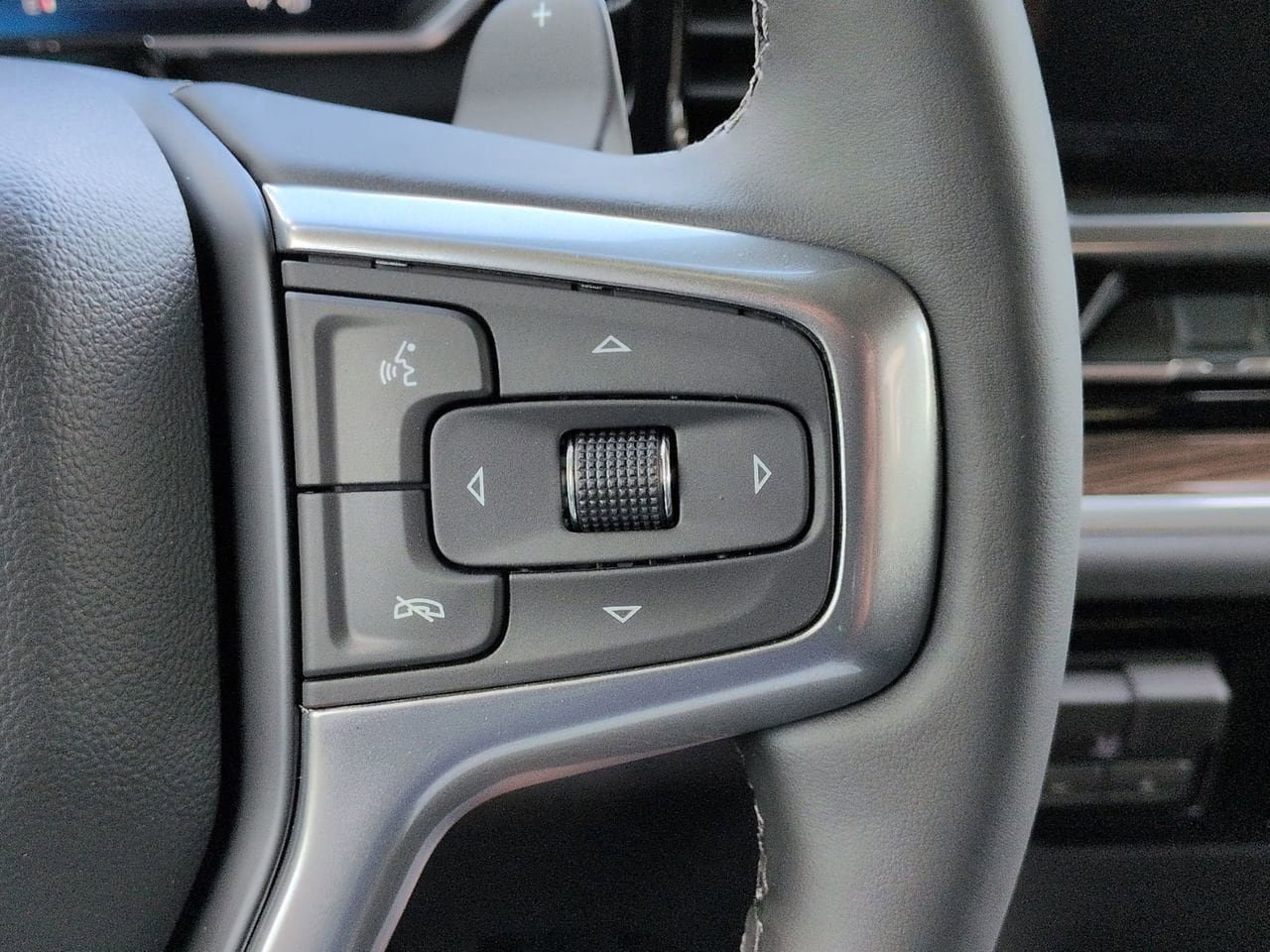 New 2026 Chevrolet Silverado 1500 RST w/ Redline Edition RWD image 15