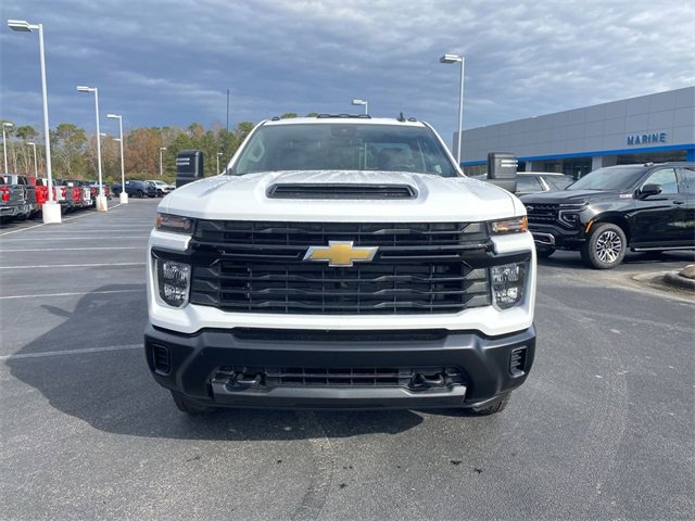 New 2026 Chevrolet Silverado 3500 W/T w/ WT Convenience Package image 12