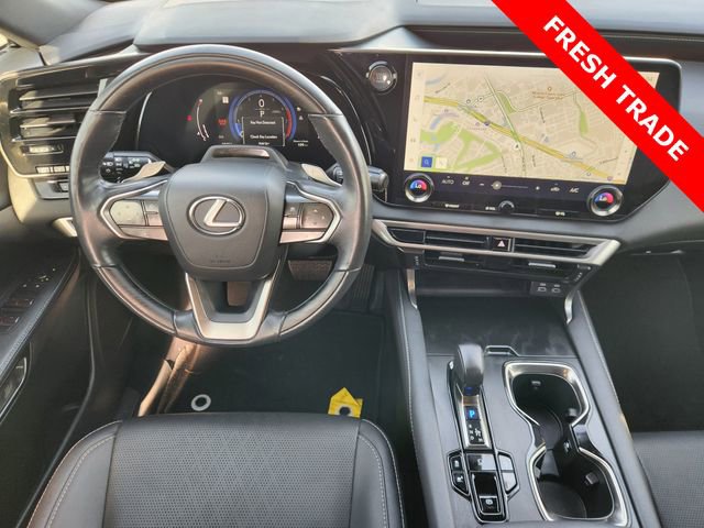 Used 2023 Lexus RX 350 Premium Plus w/ Cold Area Package image 27
