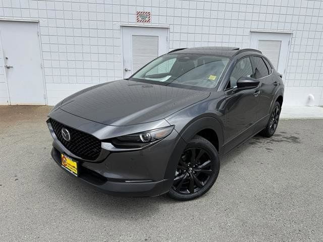 New 2025 MAZDA CX-30 2.5 Turbo w/ Premium Plus Pkg