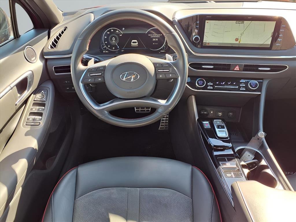 Used 2022 Hyundai Sonata SEL Plus w/ Cargo Package image 5