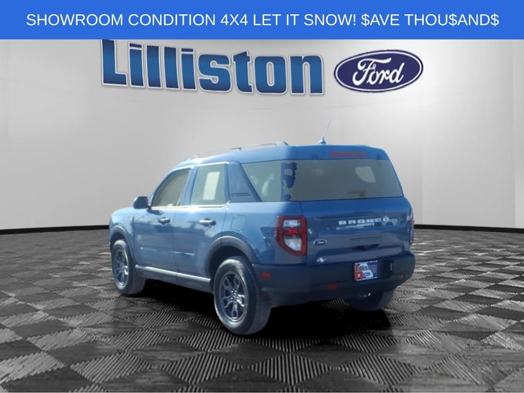 Used 2024 Ford Bronco Sport Big Bend image 5