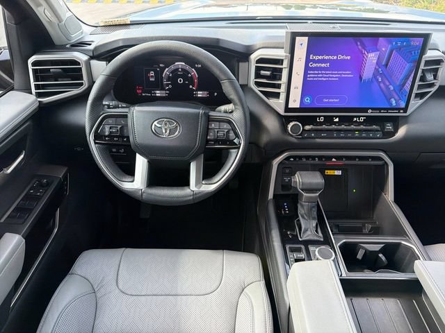 Used 2024 Toyota Tundra Limited AWD/4WD image 15