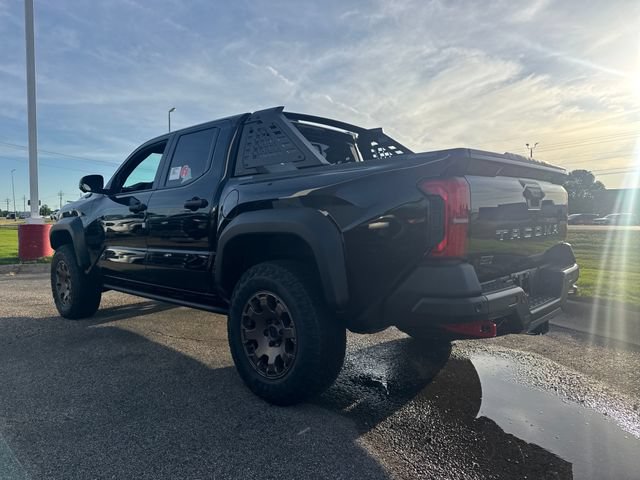 New 2026 Toyota Tacoma 4x4 Double Cab Hybrid image 3