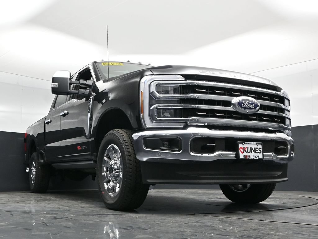 New 2026 Ford F250 King Ranch w/ Chrome Package AWD/4WD image 58