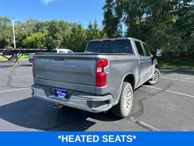 Used 2020 Chevrolet Silverado 1500 LT w/ All-Star Edition AWD/4WD image 4