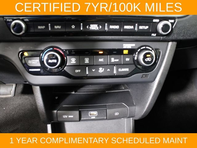 Used 2020 Kia Niro EX Premium w/ Cold Weather Package FWD image 27