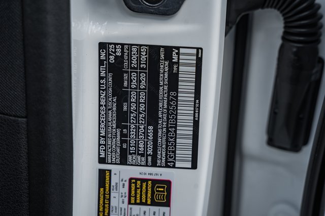 New 2026 Mercedes-Benz GLE 450 GLE 450 image 37