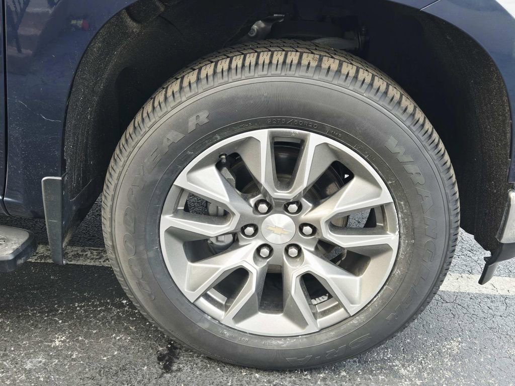 Used 2022 Chevrolet Silverado 1500 LT image 20