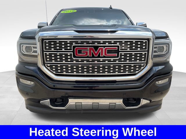 Used 2018 GMC Sierra 1500 Denali AWD/4WD image 8