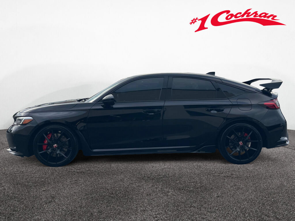 Certified 2025 Honda Civic Type R image 22