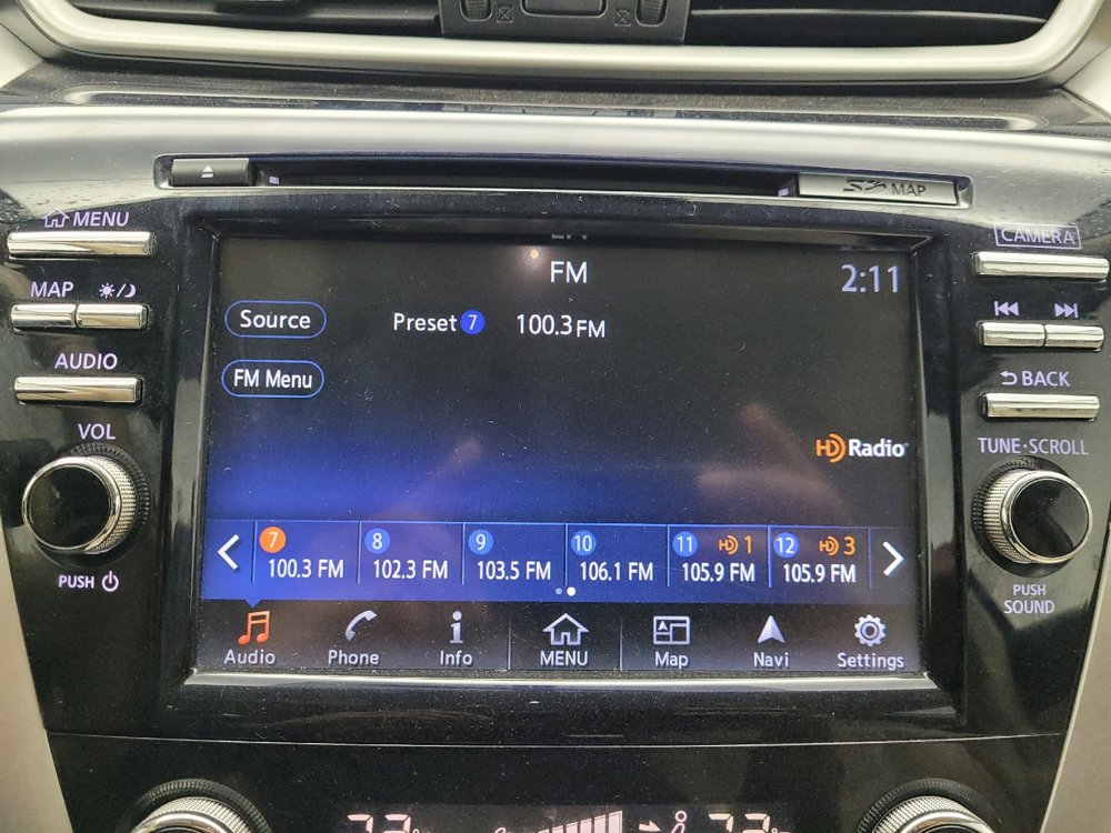 Used 2018 Nissan Murano Platinum image 25