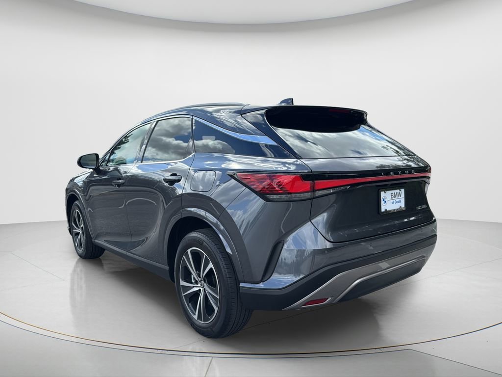 Used 2024 Lexus RX 350 Premium w/ Convenience Package image 3