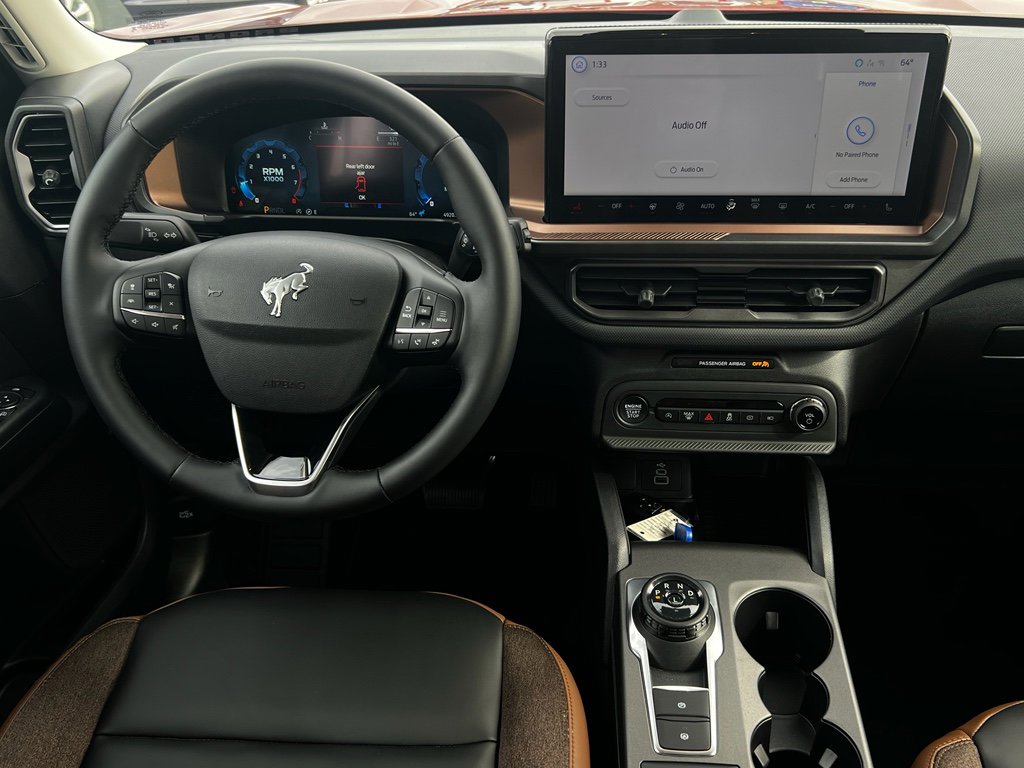 Used 2025 Ford Bronco Sport Outer Banks image 15