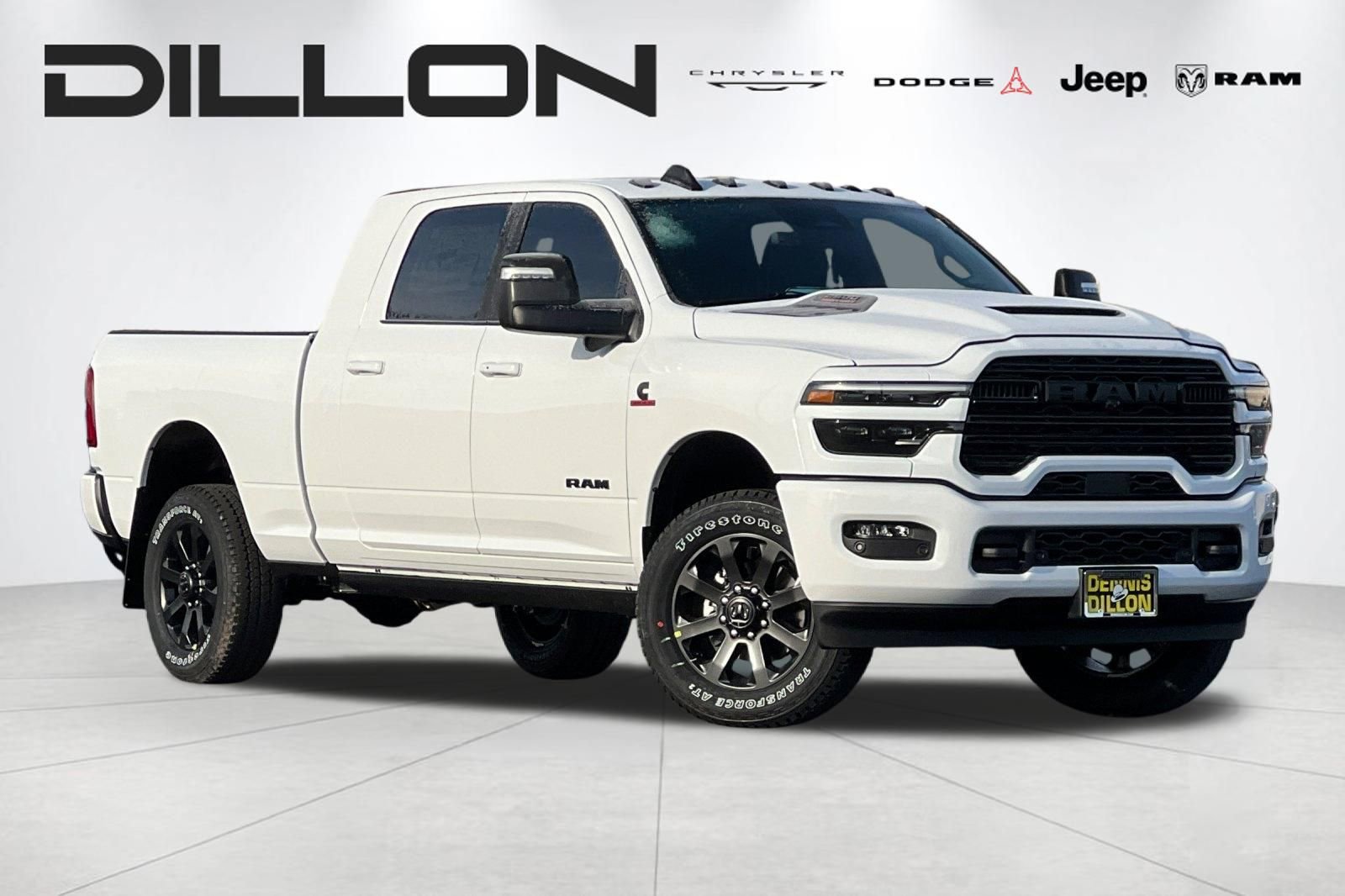 New 2026 RAM 2500 Laramie AWD/4WD image 1
