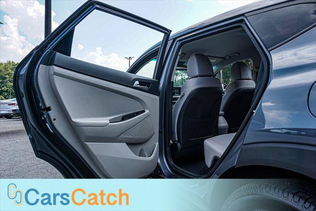 Used 2021 Hyundai Tucson SE FWD image 32
