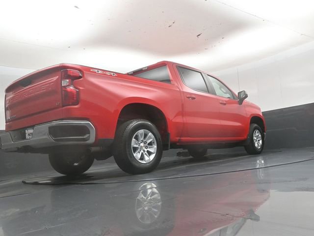 Used 2025 Chevrolet Silverado 1500 LT AWD/4WD image 39
