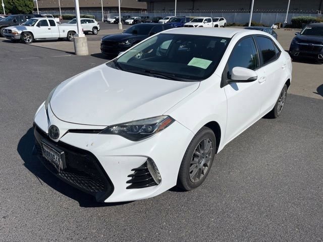 Used 2017 Toyota Corolla SE
