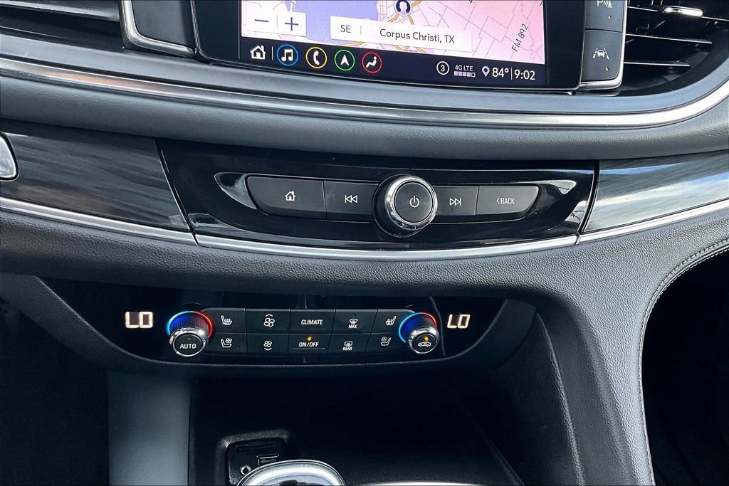 Used 2021 Buick Enclave Premium w/ Sun and Sites Package FWD image 16