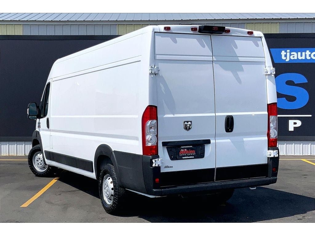 Used 2021 RAM ProMaster 3500 FWD image 12