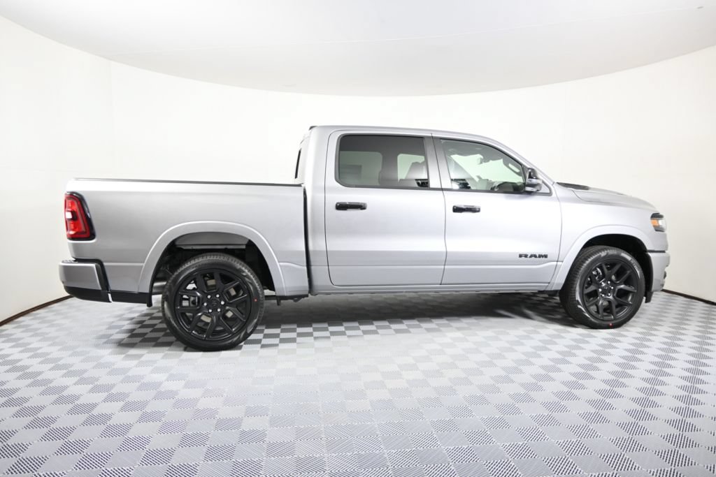 Used 2026 RAM 1500 Laramie w/ Night Edition AWD/4WD image 8