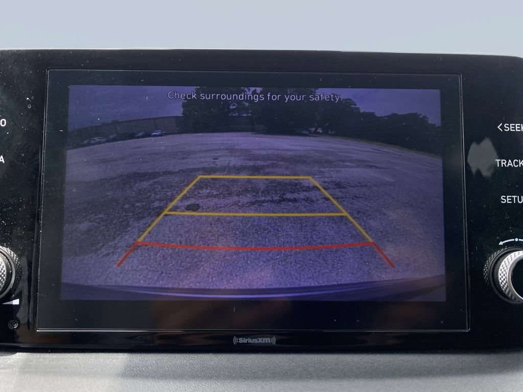 Used 2022 Hyundai Santa Fe SEL FWD image 23