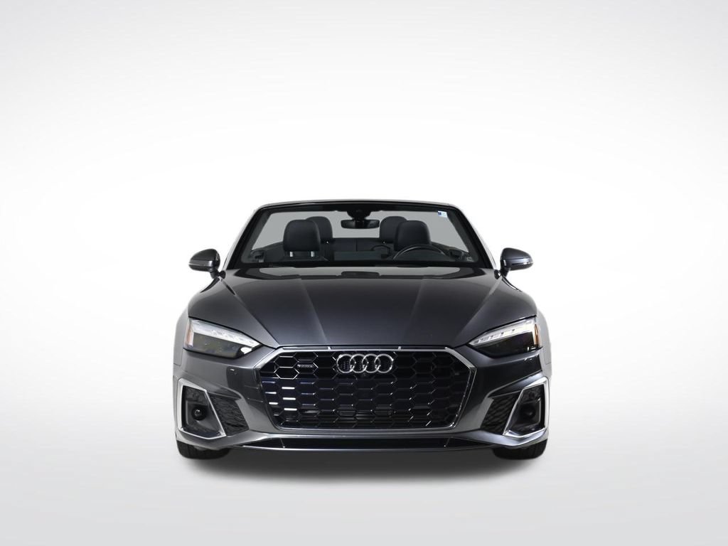 Certified 2023 Audi A5 2.0T Premium Plus w/ Premium Plus AWD/4WD image 8