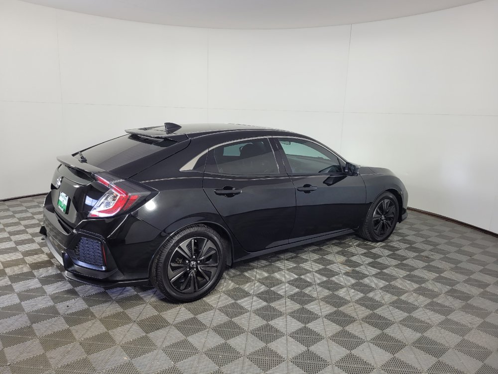Used 2018 Honda Civic EX image 10