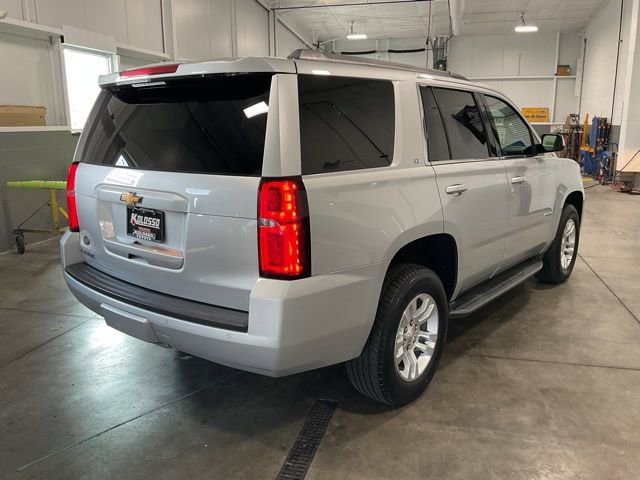 Used 2017 Chevrolet Tahoe LT w/ Luxury Package image 6
