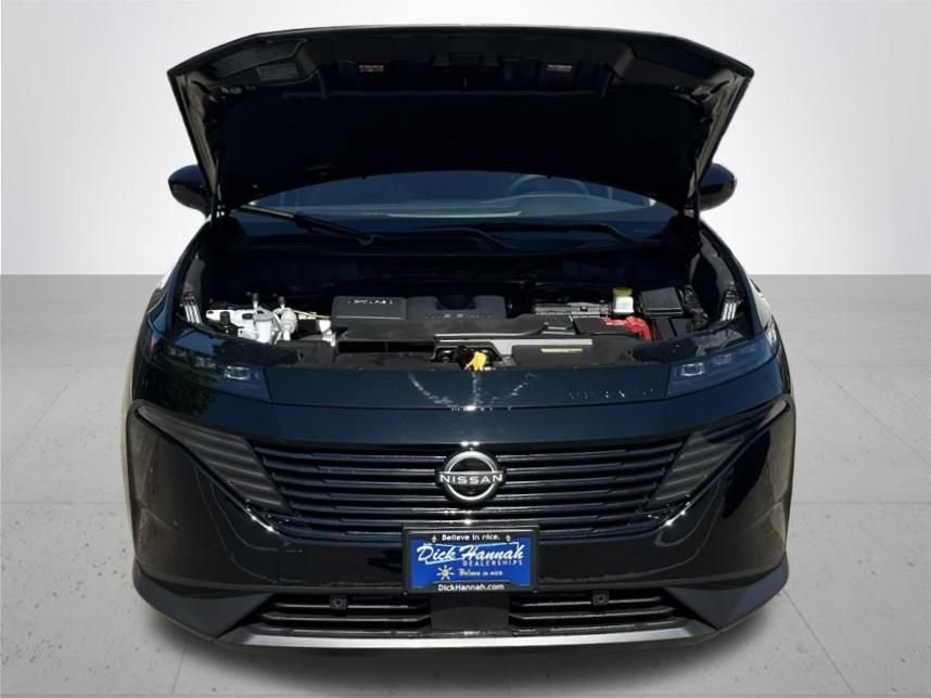 New 2025 Nissan Murano SV w/ Cargo Package AWD/4WD image 4