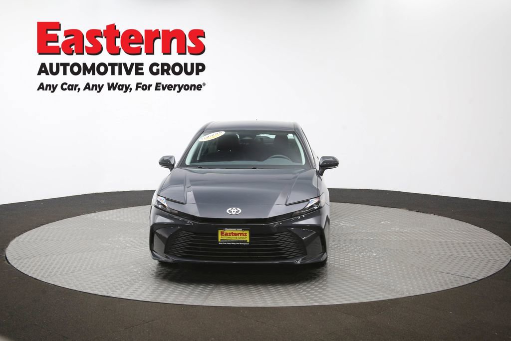 Used 2025 Toyota Camry LE FWD image 52