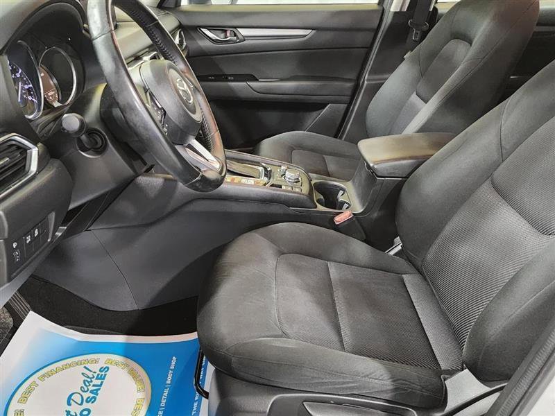 Used 2019 MAZDA CX-5 Sport w/ I-ACTIVSENSE Package image 17