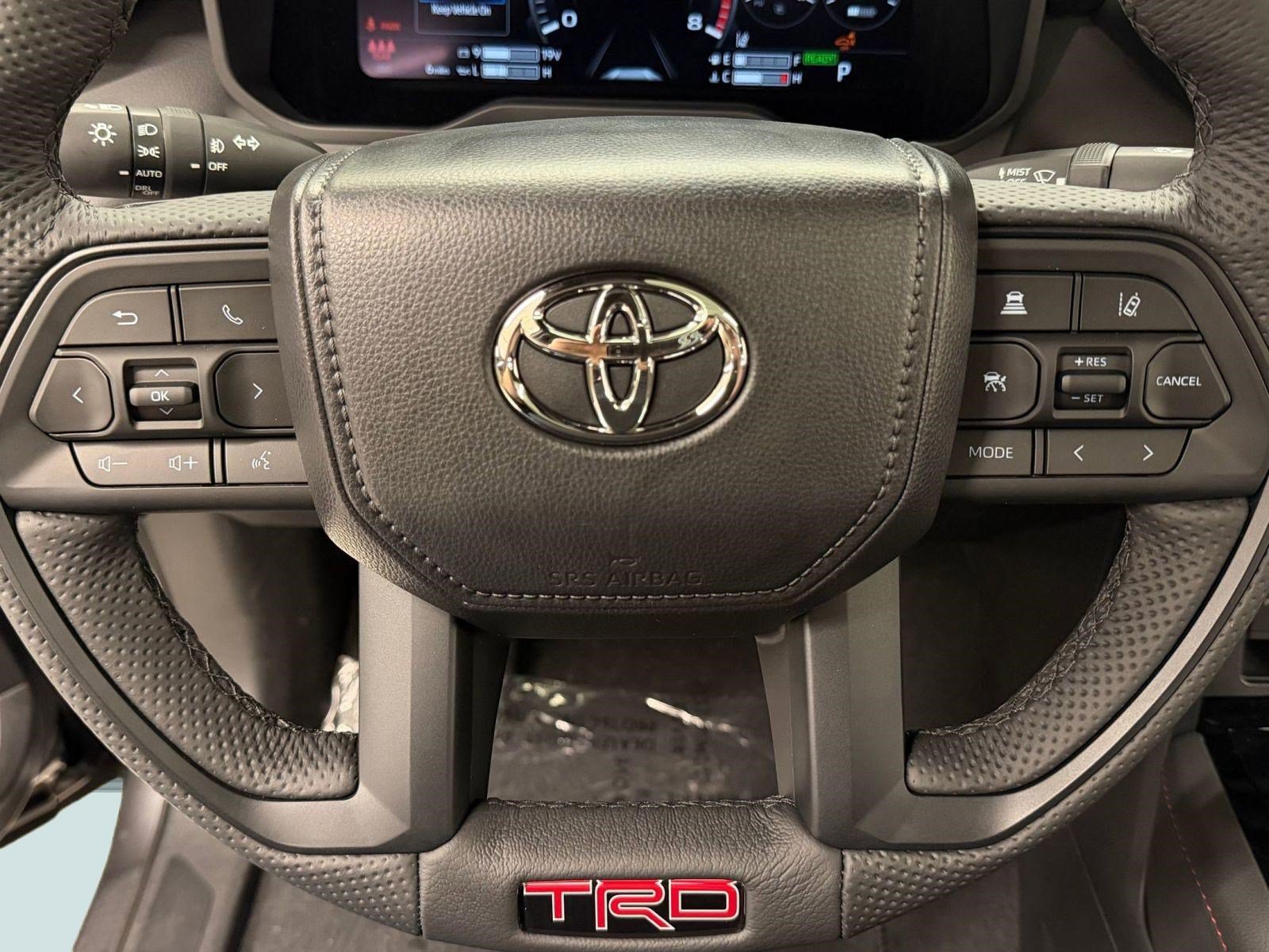 New 2026 Toyota Tundra TRD Pro AWD/4WD image 14