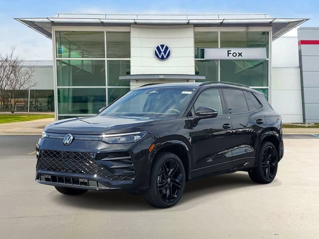 New 2026 Volkswagen Tiguan SE R-Line AWD/4WD image 2