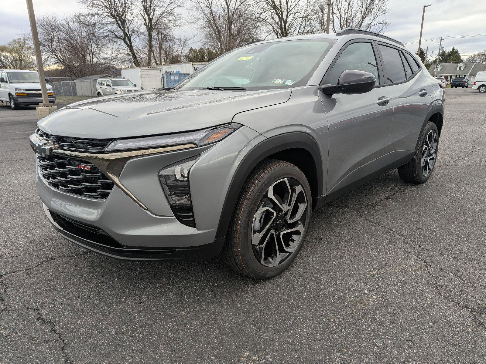 New 2026 Chevrolet Trax RS w/ Driver Confidence Package image 4