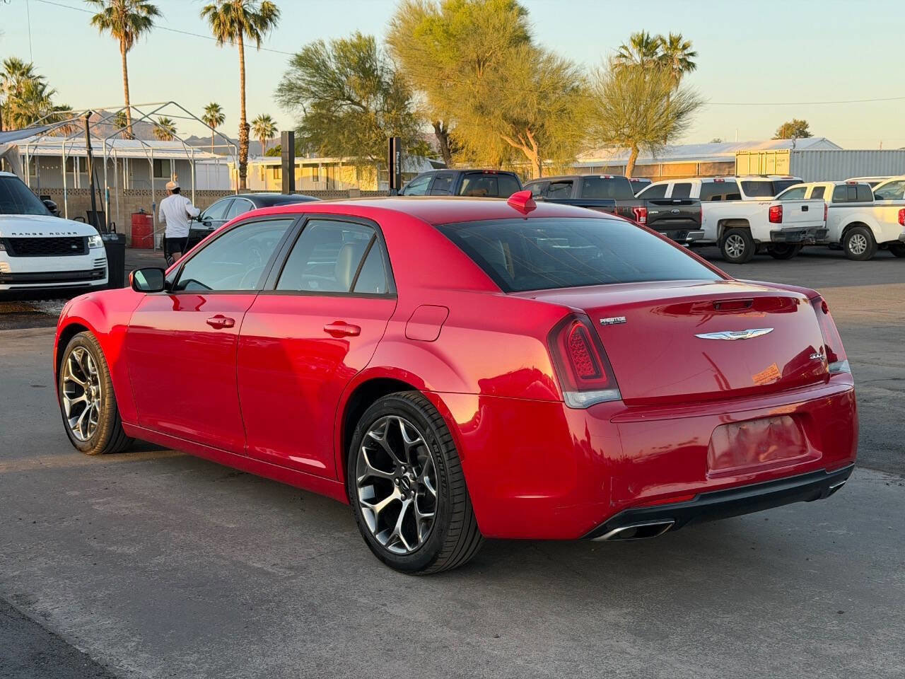 Used 2015 Chrysler 300 S RWD image 5
