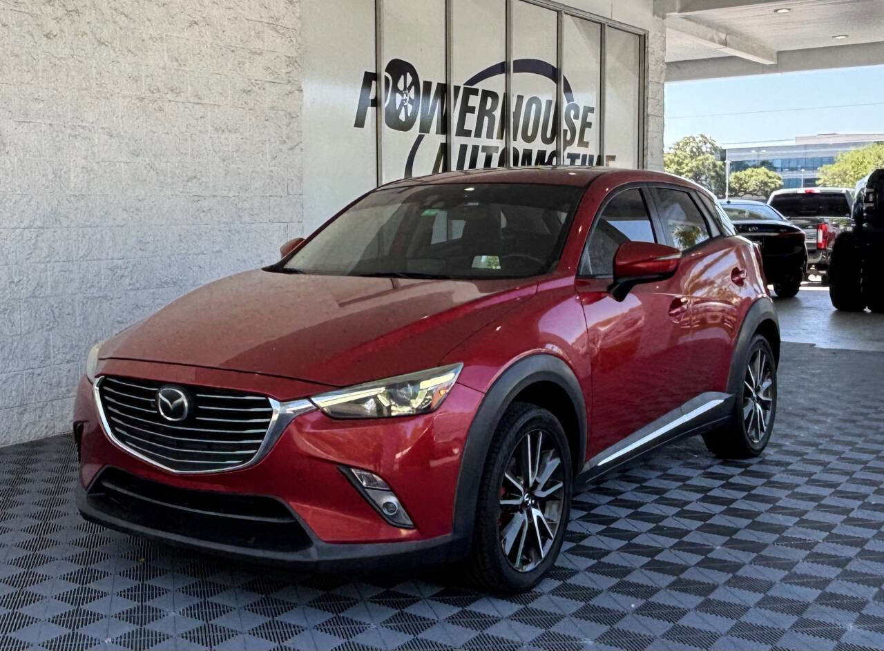 Used 2016 MAZDA CX-3 Grand Touring AWD/4WD image 3