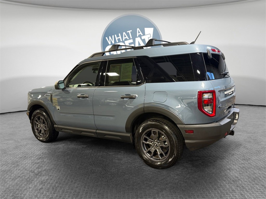 Used 2024 Ford Bronco Sport Big Bend image 6