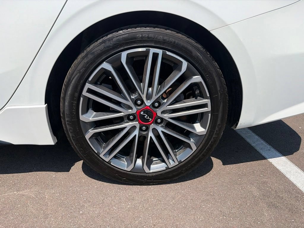 Used 2022 Kia Forte GT w/ GT2 Package FWD image 9