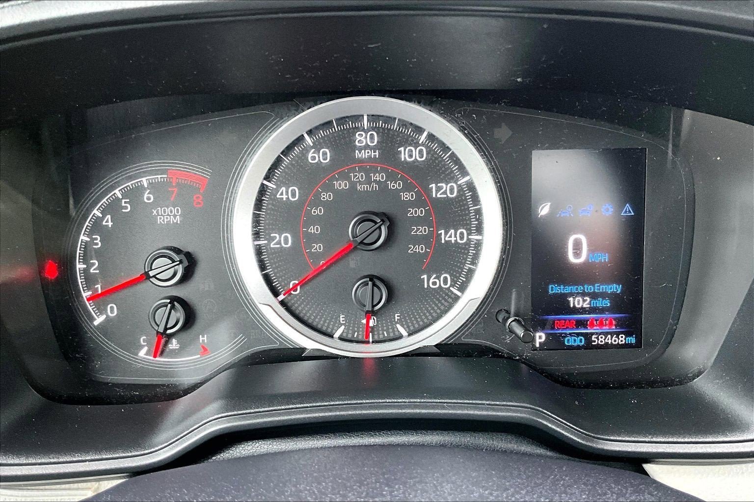 Used 2022 Toyota Corolla Cross LE w/ Moonroof Package AWD/4WD image 19