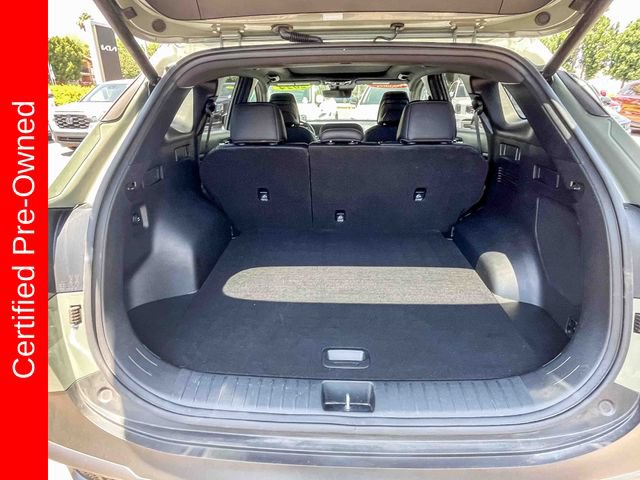 Certified 2024 Kia Sportage X-Line Prestige AWD/4WD image 27