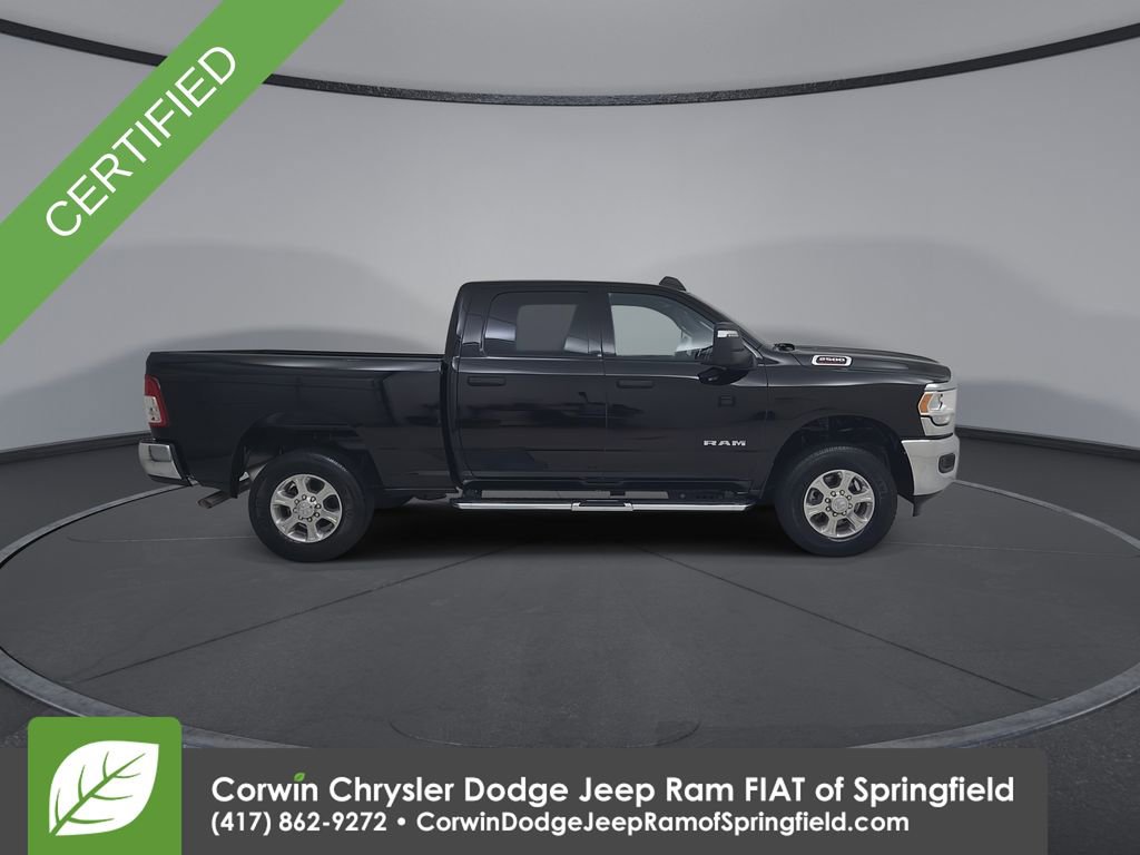 Certified 2024 RAM 2500 Big Horn w/ Bed Utility Group image 17