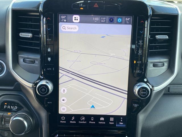 New 2026 RAM 1500 Big Horn image 11