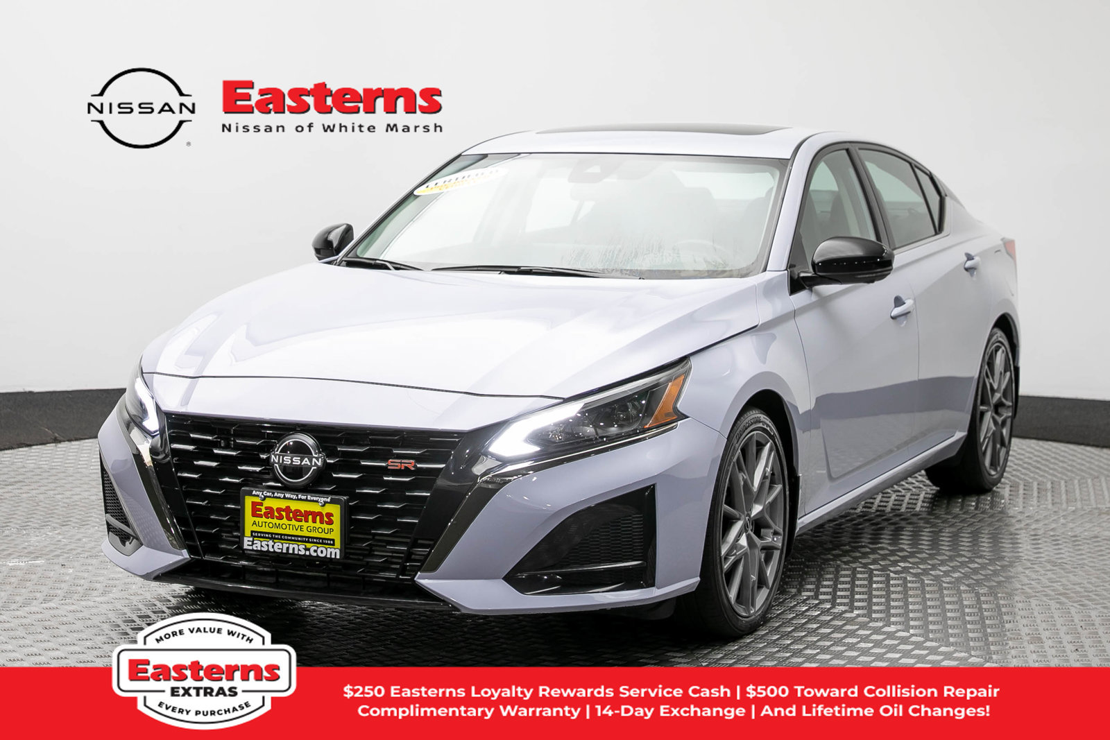 Used 2023 Nissan Altima 2.0 SR